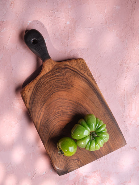 walnut serving board