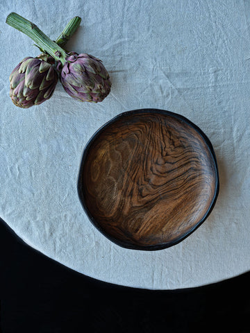 walnut bowl