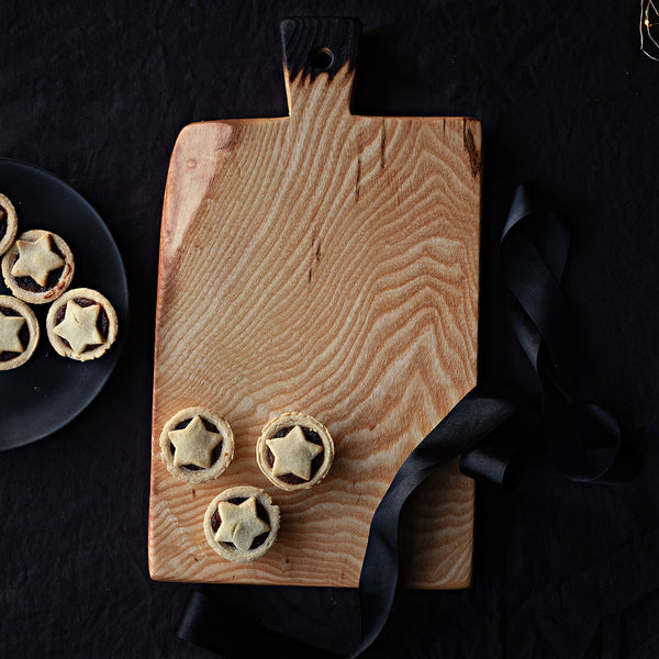 torched olive ash
