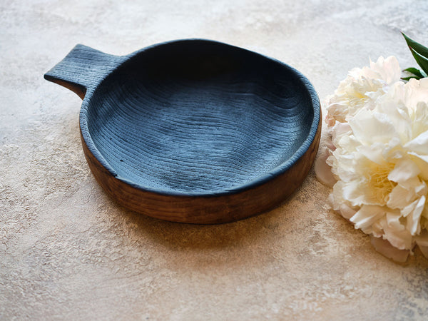 spanish chectnut bowl