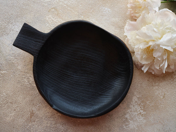spanish chectnut bowl
