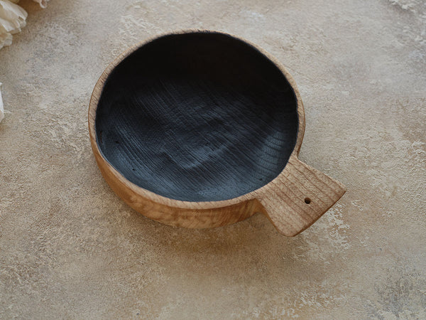 spanish chestnut bowl
