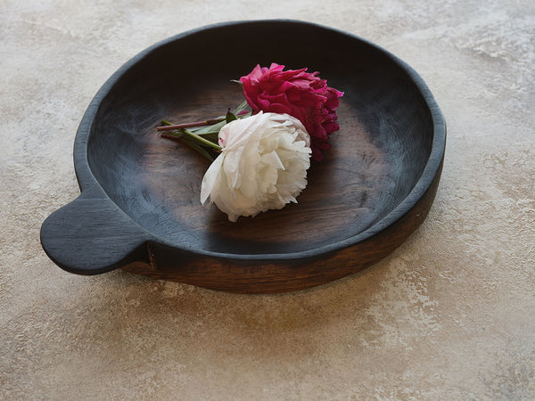 walnut bowl