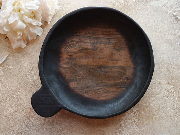 walnut bowl