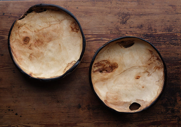 Sycamore bowl