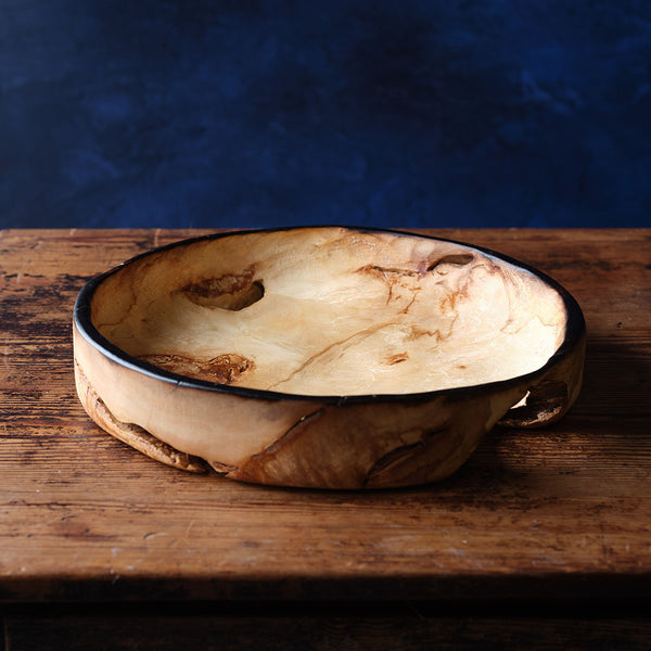 Sycamore bowl