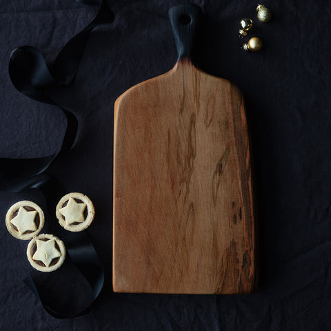 torched handle beech
