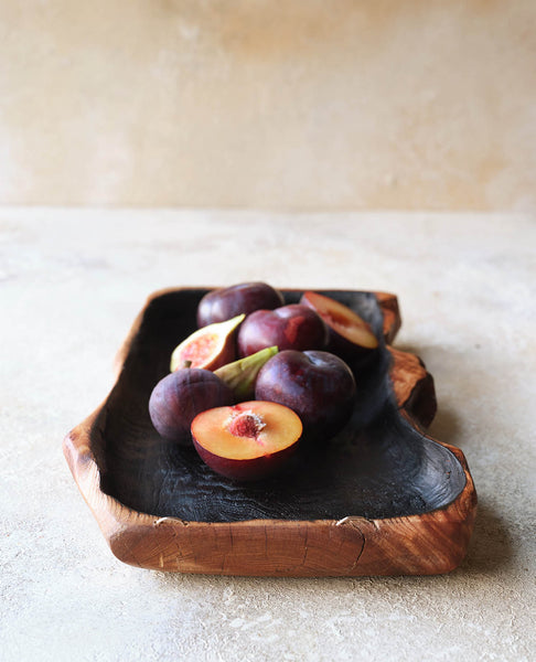 Elm tray